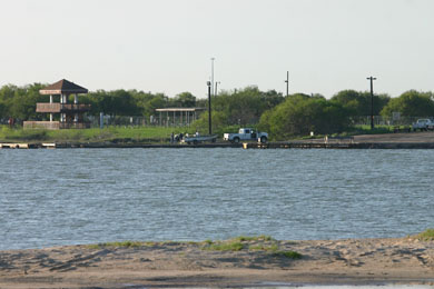 Public Boat Ramp